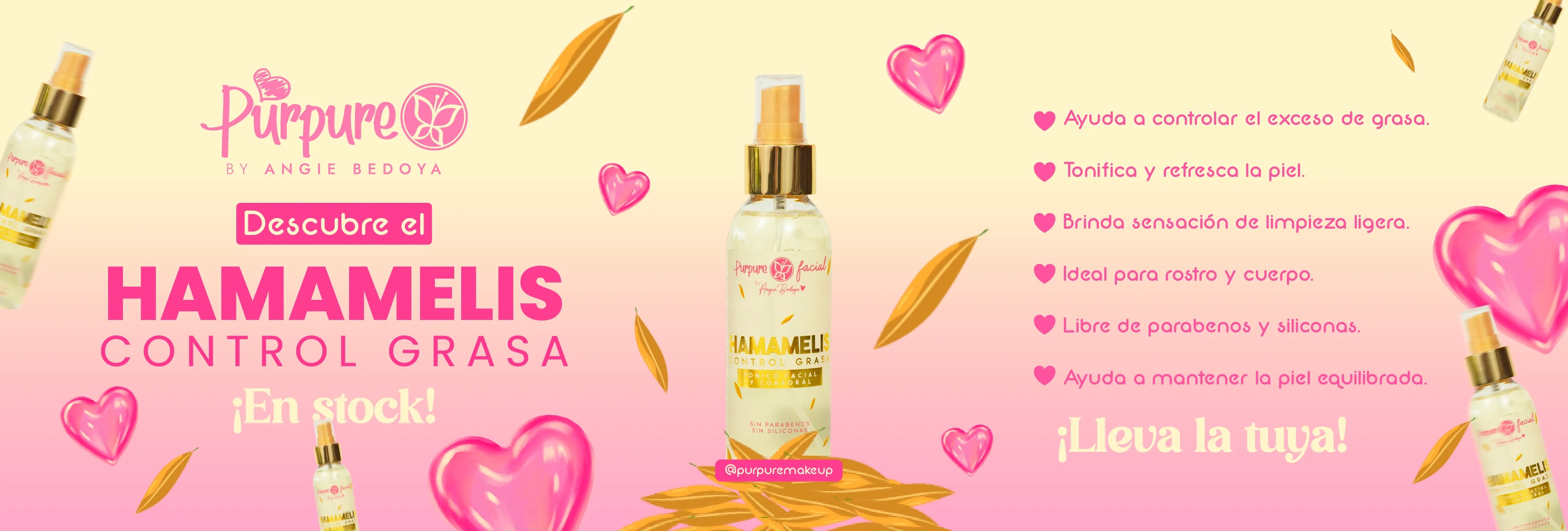 Purpure: Tu Belleza, Tu Poder